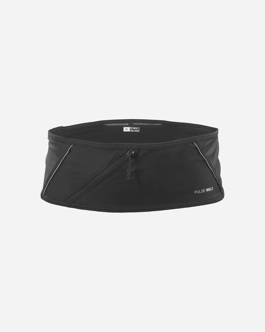 Salomon Pulse - Marsupio Running - Nero