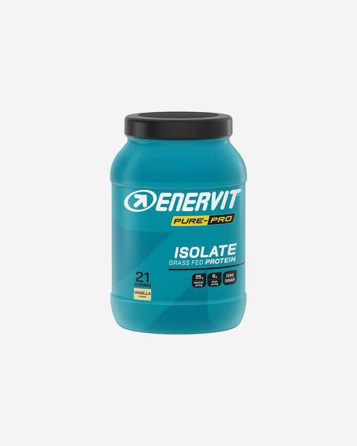 100% whey protein isolate grass fed vaniglia 