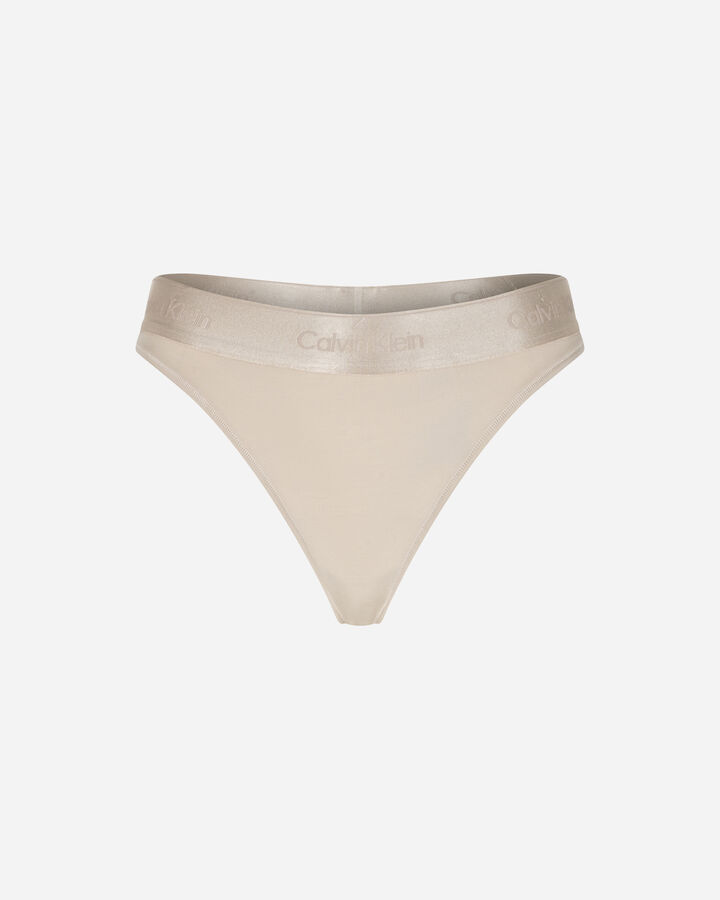 Slip thong w
