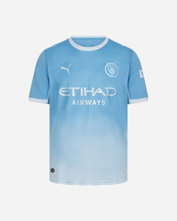 Manchester city home replica m