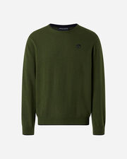 Eco cashmere m - Verde