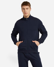 Track fullzip m - Blu
