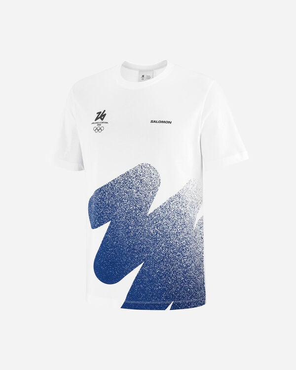 Milano cortina 2026 olympic graphic m