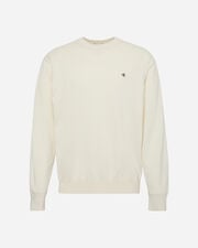 Small logo m - Beige