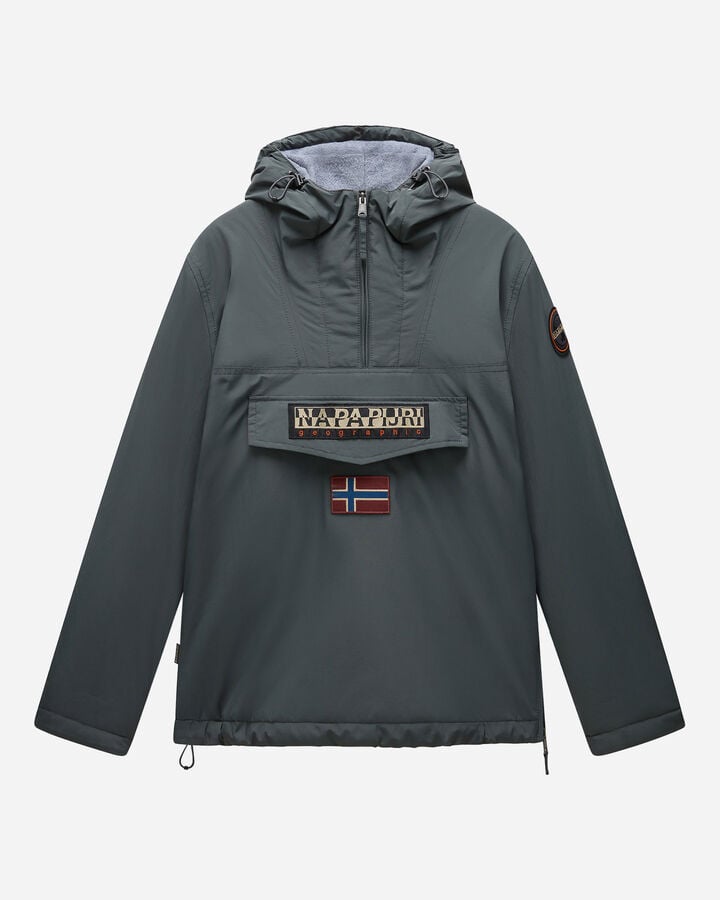 Anorak rainforest m