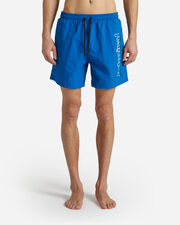 Logo 3d m - Blu royal