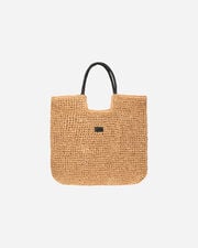Raffia w - Beige