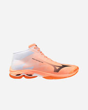 Wave lightening pro mid w - Arancione