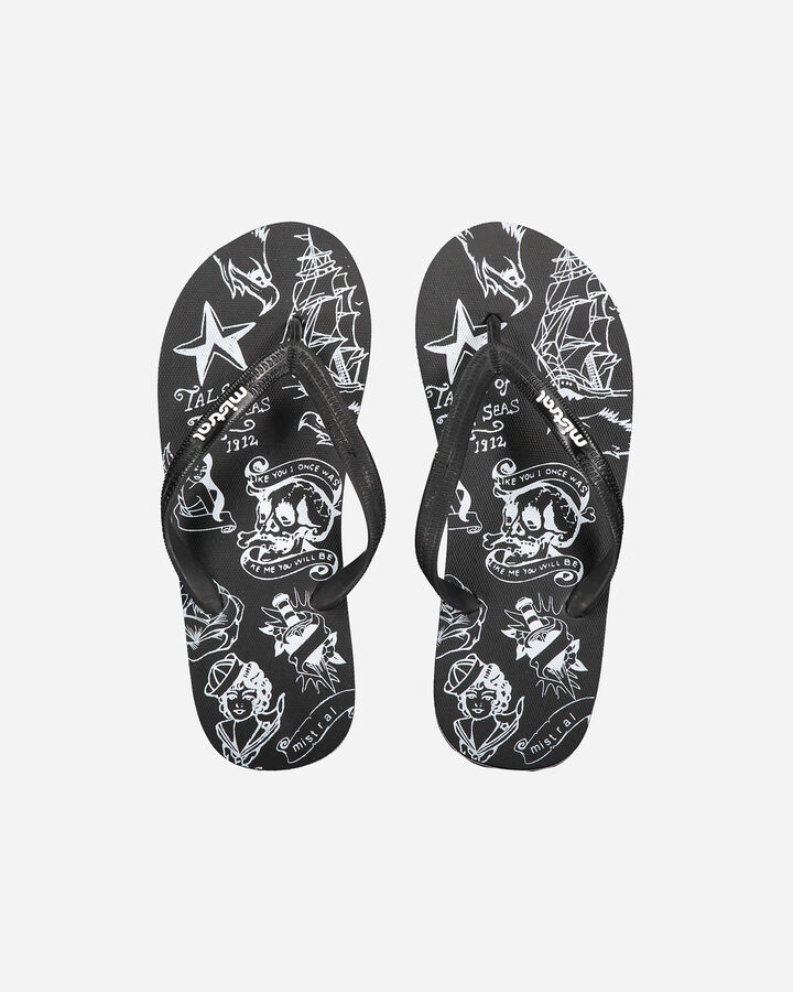 Infradito - TATOO M Nero