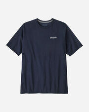 P-6 logo responsibili m - Blu Navy