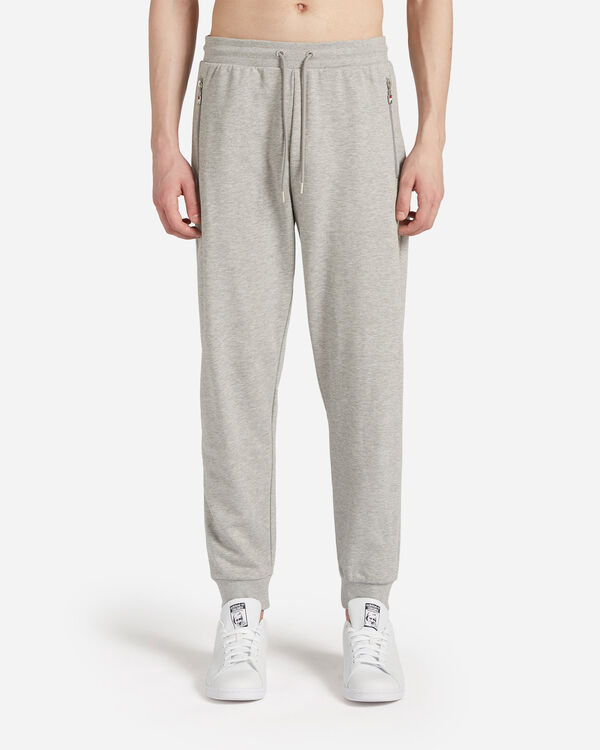 Cuffs zip poket lateral m