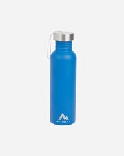 Stainless steel single 0,75 l  - Blu