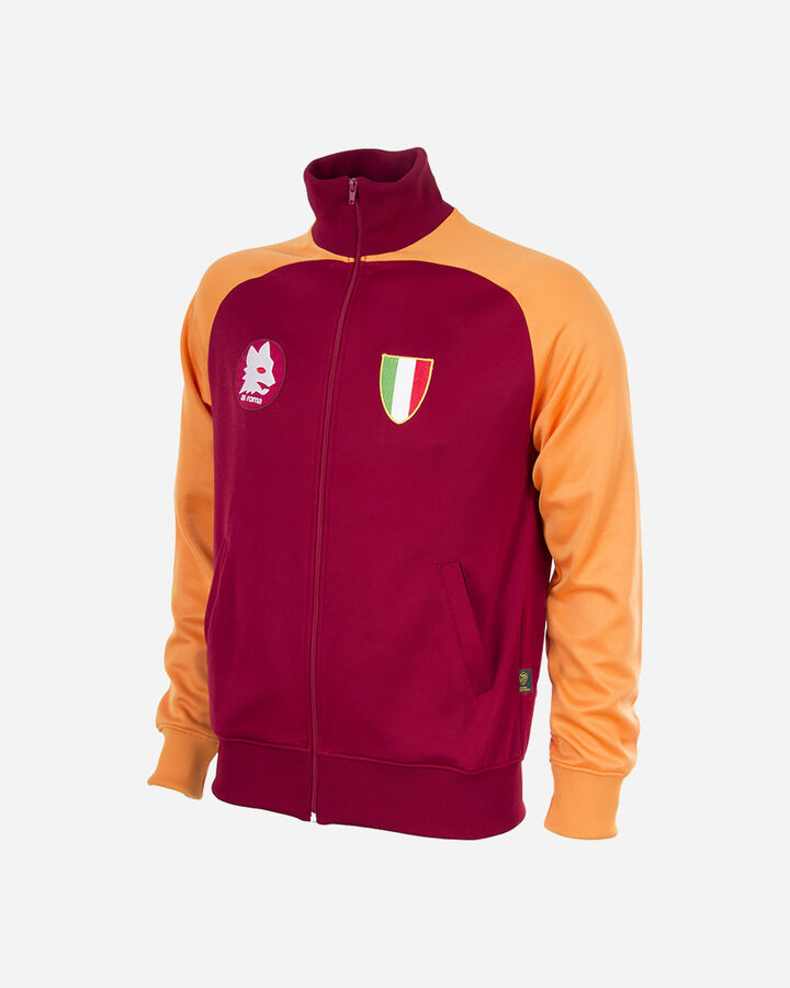 As roma 1983 retro m