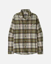 Fjord flannel m - Beige