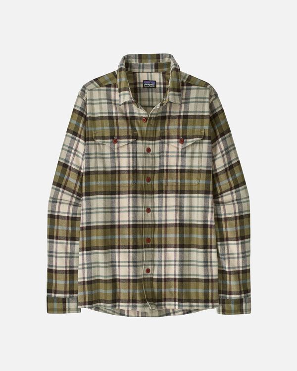 Fjord flannel m