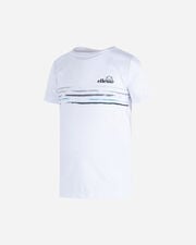 Five stripes jr - Bianco