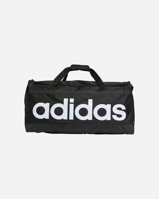 Adidas Linear Large Logo - Borsa - Nero