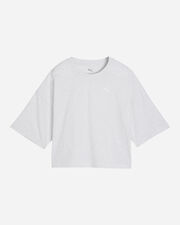 Wardrobe essential small logo w - Bianco