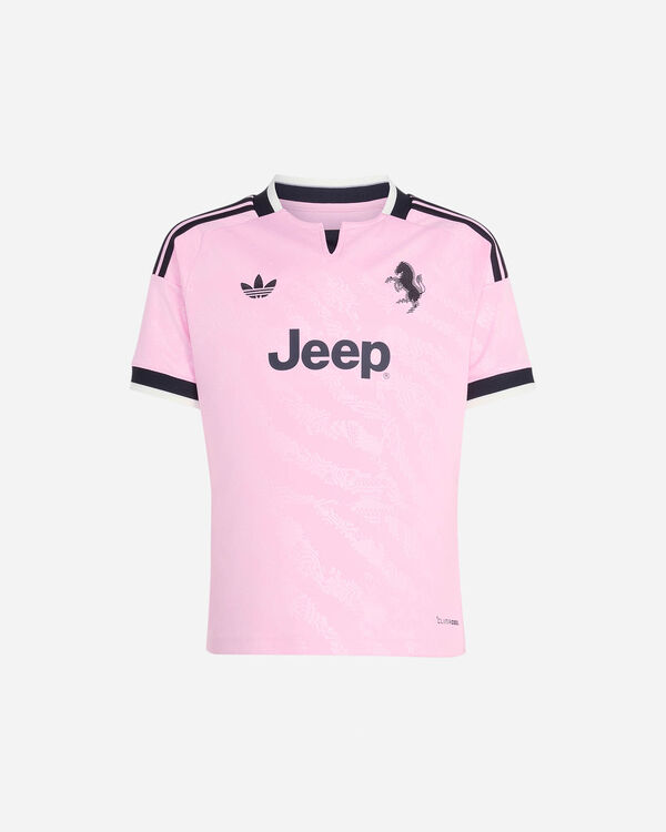 Juventus away 26-27 jr