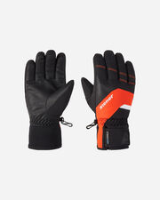 Bicolor jr - Rosso