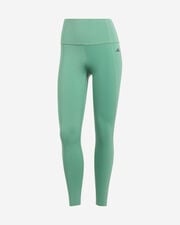 Yoga small logo w - Verde