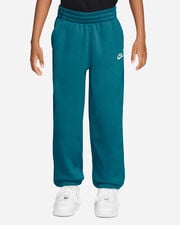 Club fleece jr - Blu