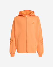 Future icons 3stripes jr - Arancione