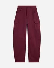 Canvas pocket w - Rosso