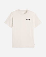 Logo batwing m - Bianco