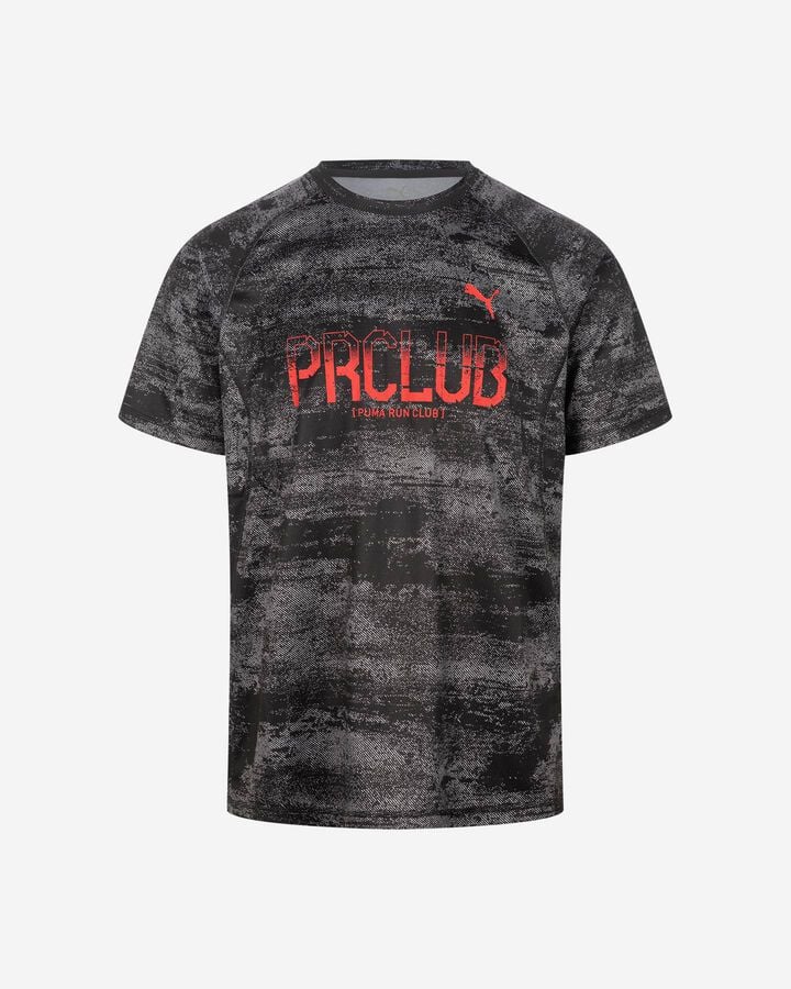 Run velocity all over printed m