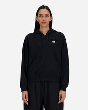 Essentials small logo w - Nero