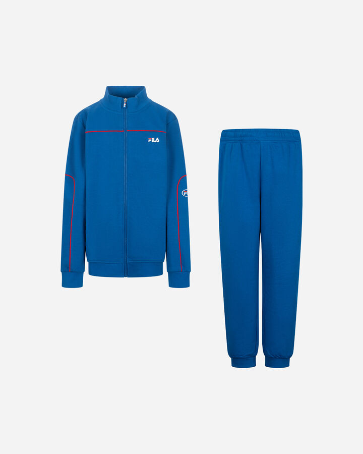 Tuta - CONTEMPORARY STREET STYLE JR Blu