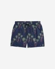 Boxer fant palms m - Blu