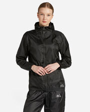 Rain packable w - Nero