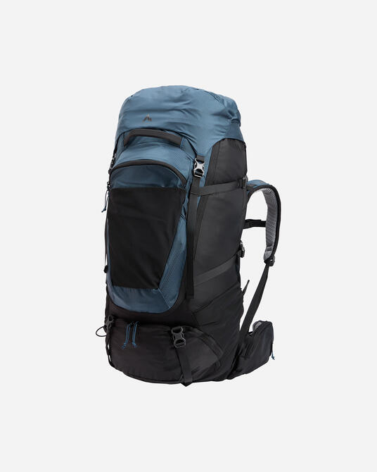 Mckinley Yukon Ii Ct 65+10 Vario - Zaino Trekking - Blu
