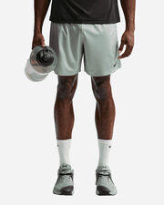 Dri fit flex small logo 7in m - Verde