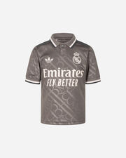 Real madrid 3rd 24-25 jr - Color mix