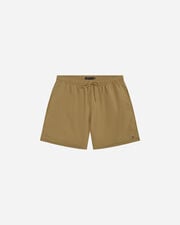 Small logo m - Beige