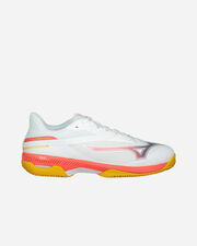 Wave exceed court clay m - Bianco