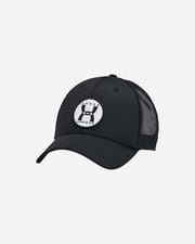 Trucker logo metalic m - Nero