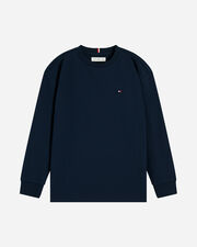 Small logo jr - Blu
