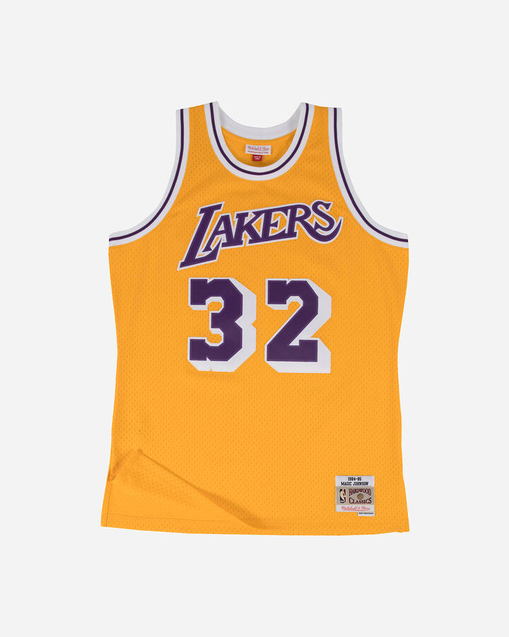 Nba los angeles lakers magic johnson m