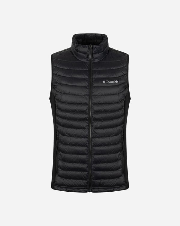 Powder pass hybrid m