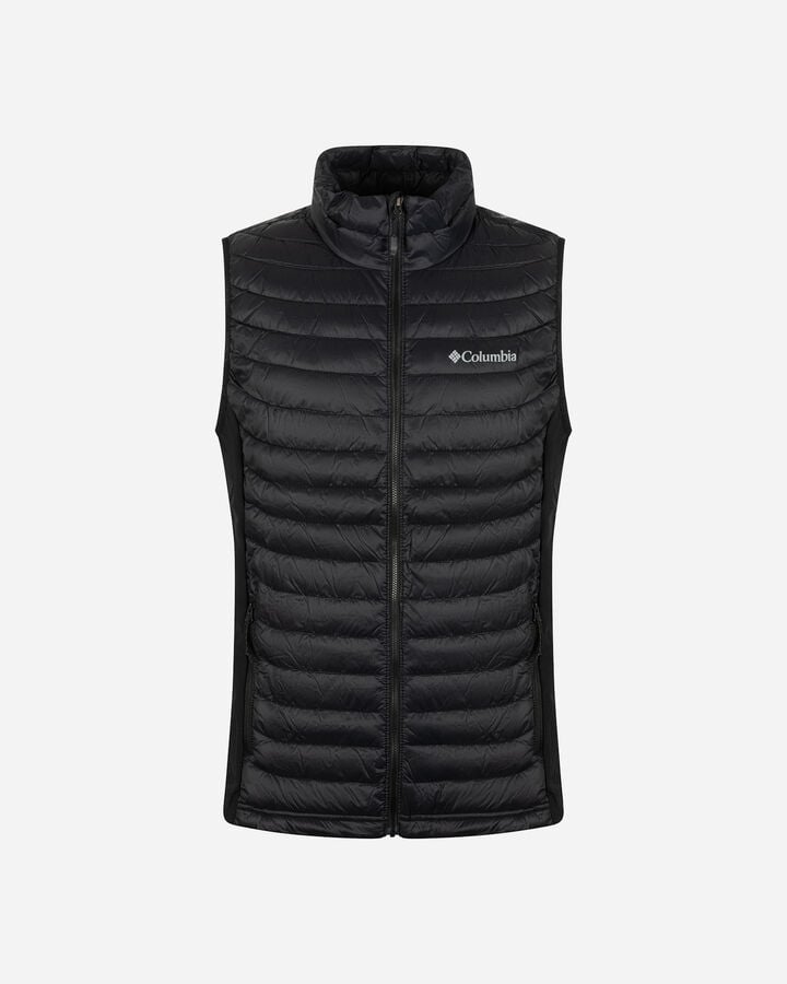 Powder pass hybrid m