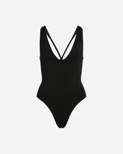 Doppio elastic w - Nero