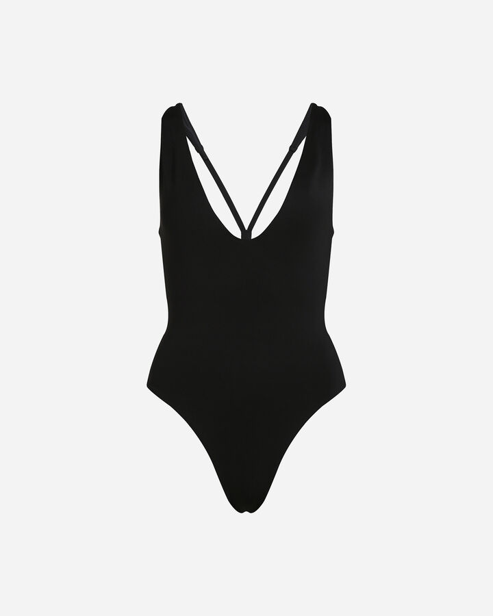 Costume mare - DOPPIO ELASTIC W Nero