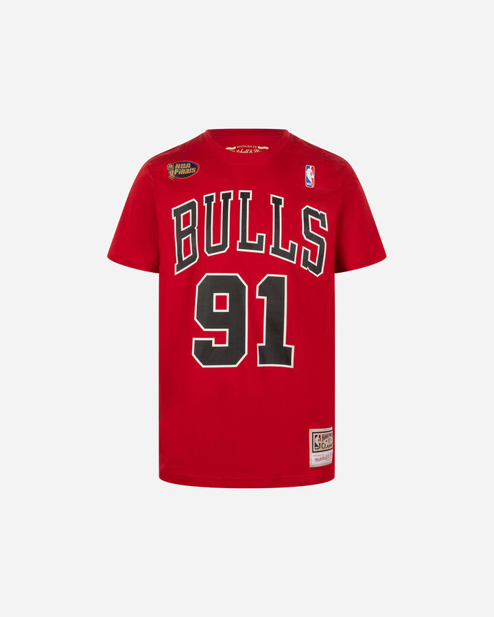Bulls dennis rodman m
