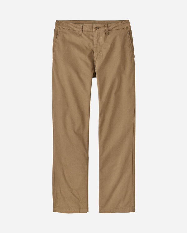 Twill traveler chino m