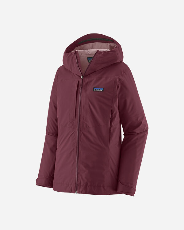 Insulated boulder fork rain w