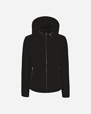 Softshell w - Nero